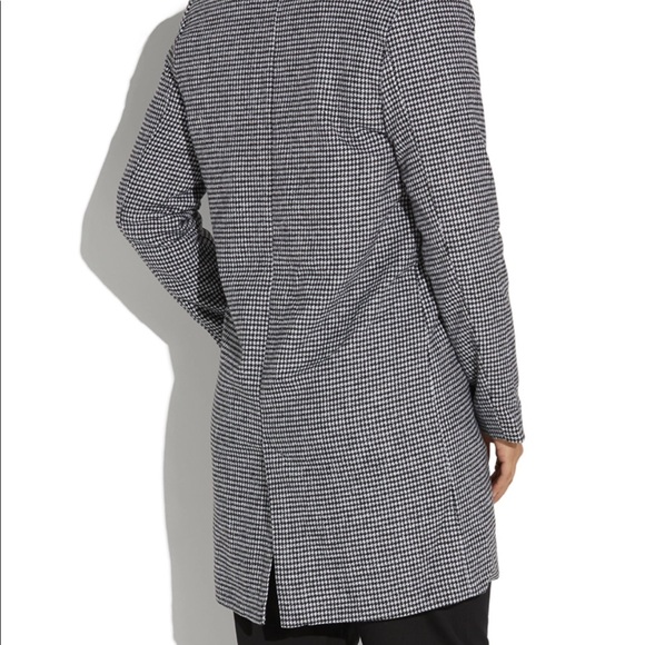 Shoe dazzle Houndstooth Coat - Picture 4 of 16